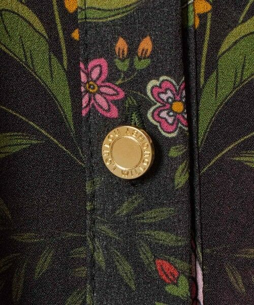 allureville / アルアバイル シャツ・ブラウス | 【LOULOU WILLOUGHBY】シンメトリーフラワーリボンブラウス | 詳細10