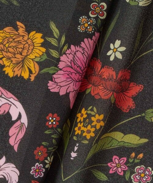 allureville / アルアバイル シャツ・ブラウス | 【LOULOU WILLOUGHBY】シンメトリーフラワーリボンブラウス | 詳細11