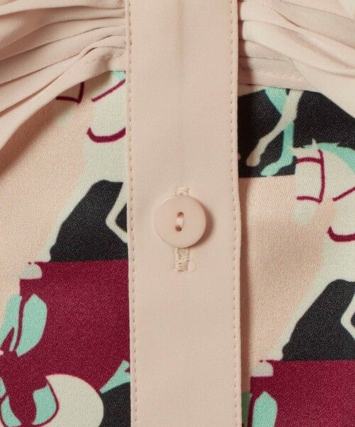 allureville / アルアバイル シャツ・ブラウス | 【LOULOU WILLOUGHBY】ホースジオメトリックプリントブラウス | 詳細9