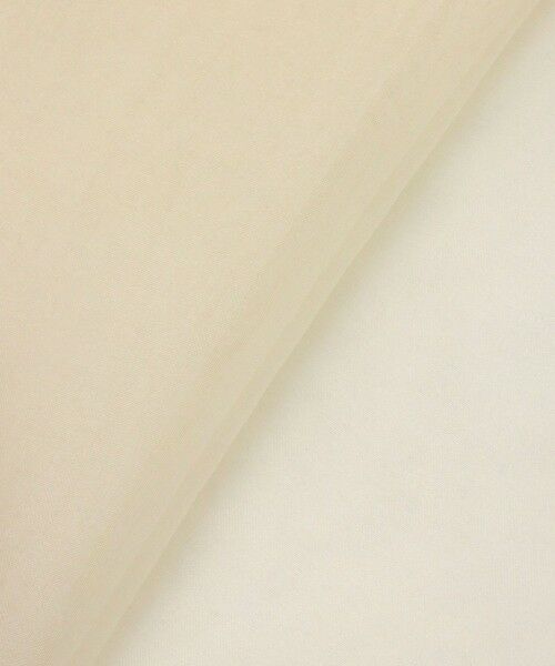 allureville / アルアバイル シャツ・ブラウス | 【LOULOU WILLOUGHBY】オーガンリボンブラウス | 詳細3