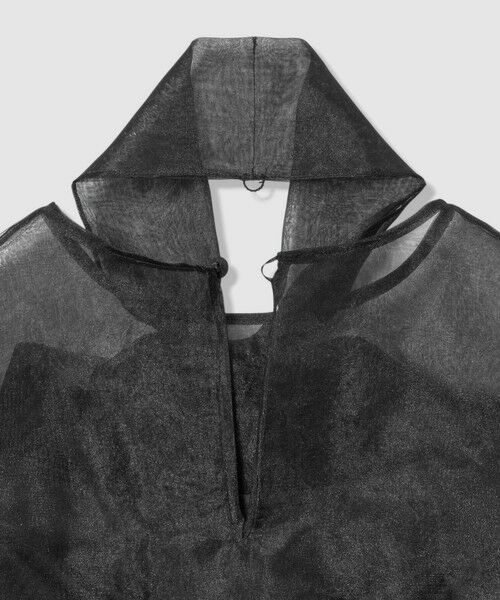 allureville / アルアバイル シャツ・ブラウス | 【LOULOU WILLOUGHBY】オーガンリボンブラウス | 詳細15