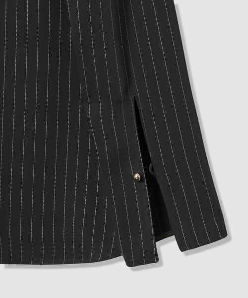 allureville / アルアバイル シャツ・ブラウス | 【LOULOU WILLOUGHBY】ラッフルスカーフブラウス | 詳細12