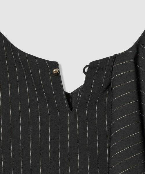 allureville / アルアバイル シャツ・ブラウス | 【LOULOU WILLOUGHBY】ラッフルスカーフブラウス | 詳細13