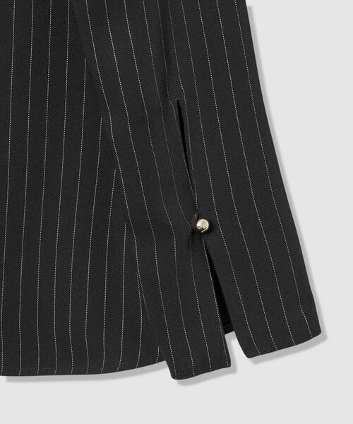 allureville / アルアバイル シャツ・ブラウス | 【LOULOU WILLOUGHBY】ラッフルスカーフブラウス | 詳細11