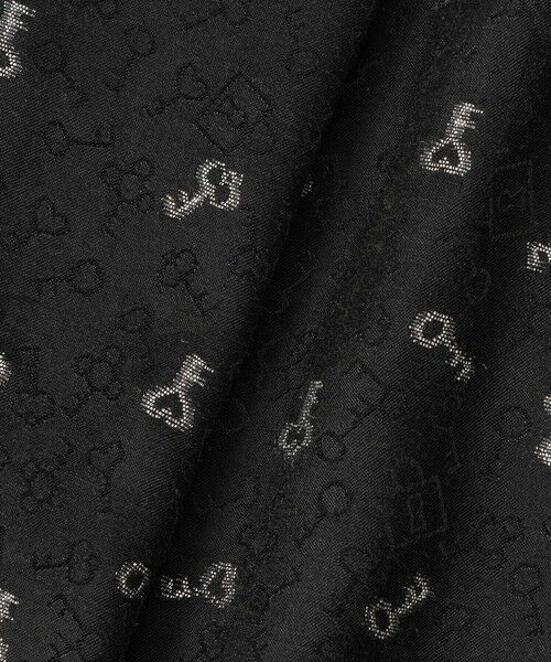 allureville / アルアバイル ロング・マキシ丈ワンピース | 【LOULOU WILLOUGHBY】KEYジャガードフレアワンピース | 詳細23