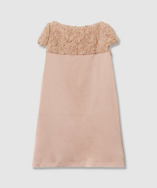 allureville / アルアバイル ロング・マキシ丈ワンピース | 【LOULOU WILLOUGHBY】チュールローズワンピース | 詳細7