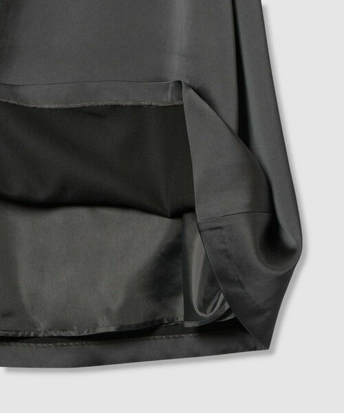 allureville / アルアバイル ロング・マキシ丈ワンピース | 【LOULOU WILLOUGHBY】チュールローズワンピース | 詳細17