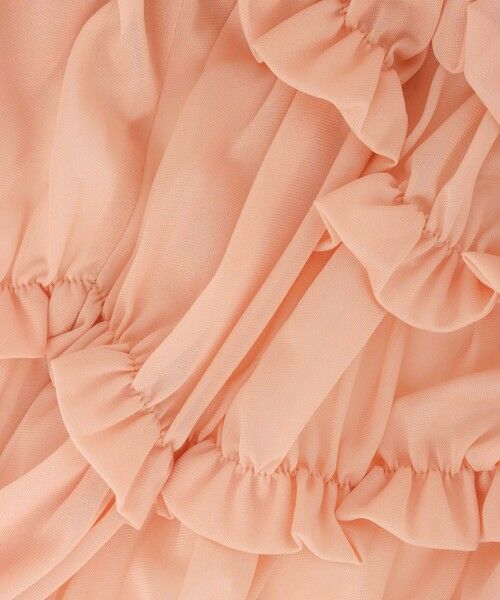 allureville / アルアバイル カットソー | 【LOULOU WILLOUGHBY】オーガンジートリコットギャザープルオーバー | 詳細15