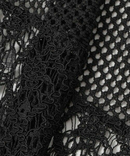 allureville / アルアバイル カットソー | 【LOULOU WILLOUGHBY】レースコンビプルオーバー | 詳細11