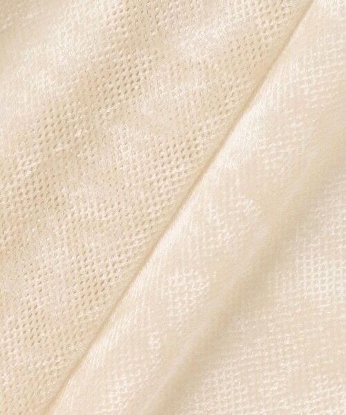 allureville / アルアバイル カットソー | 【LOULOU WILLOUGHBY】ベロア半袖プルオーバー | 詳細10