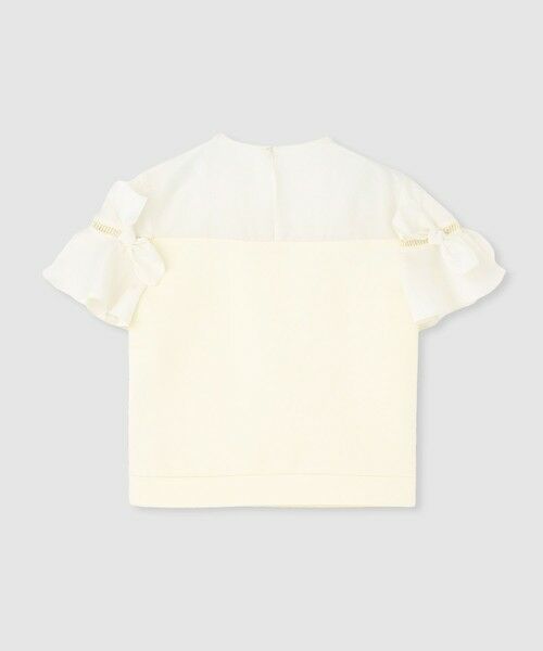 allureville / アルアバイル カットソー | 【LOULOU WILLOUGHBY】ポイントリボンプルオーバー | 詳細6