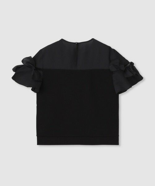 allureville / アルアバイル カットソー | 【LOULOU WILLOUGHBY】ポイントリボンプルオーバー | 詳細19