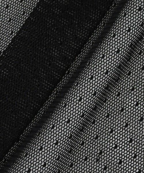 allureville / アルアバイル カットソー | ◇【LOULOU WILLOUGHBY】ドットチュールジコスリーブプルオーバー | 詳細8