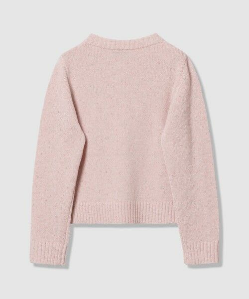 allureville / アルアバイル カーディガン・ボレロ | 【LOULOU WILLOUGHBY】GRAINYラメカーディガン | 詳細12