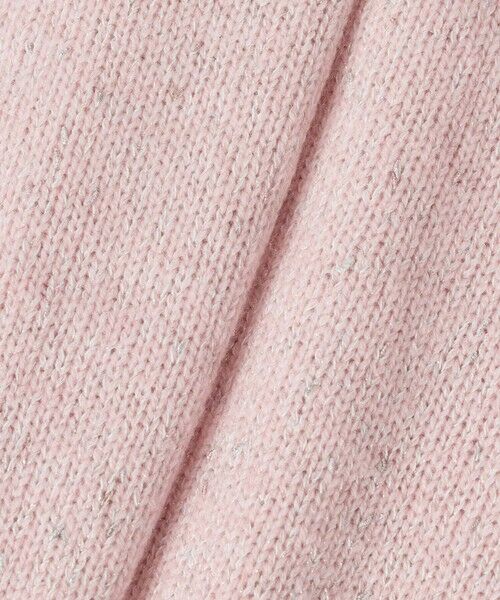 allureville / アルアバイル カーディガン・ボレロ | 【LOULOU WILLOUGHBY】GRAINYラメカーディガン | 詳細13
