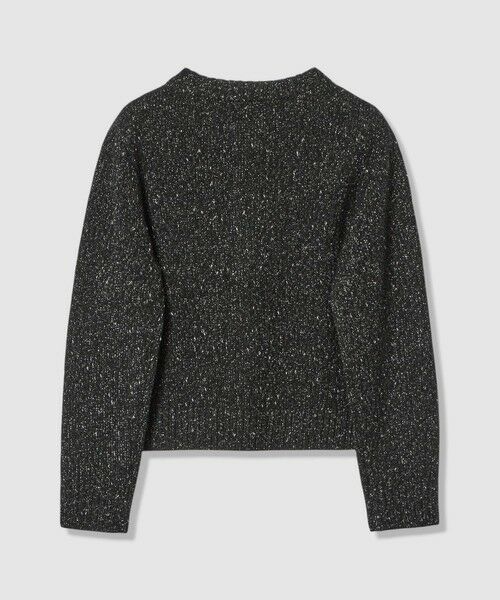 allureville / アルアバイル カーディガン・ボレロ | 【LOULOU WILLOUGHBY】GRAINYラメカーディガン | 詳細19