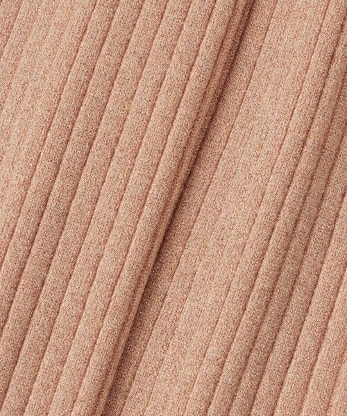 allureville / アルアバイル ニット・セーター | 【LOULOU WILLOUGHBY】LAME RIBプルオーバー | 詳細8