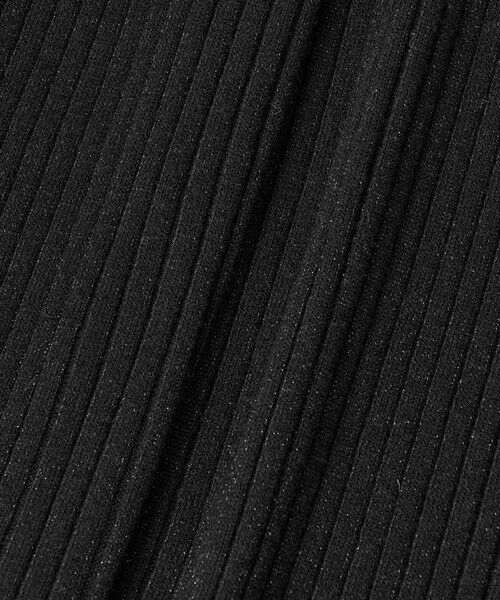 allureville / アルアバイル ニット・セーター | 【LOULOU WILLOUGHBY】LAME RIBプルオーバー | 詳細23