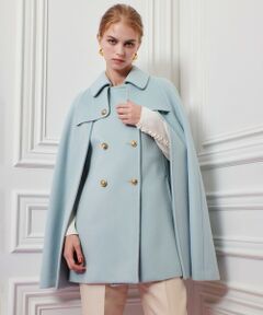 allureville / アルアバイル ダッフルコート | 【LOULOU WILLOUGHBY】シャルムビーバーケープコート