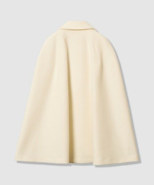 allureville / アルアバイル ダッフルコート | 【LOULOU WILLOUGHBY】シャルムビーバーケープコート | 詳細6