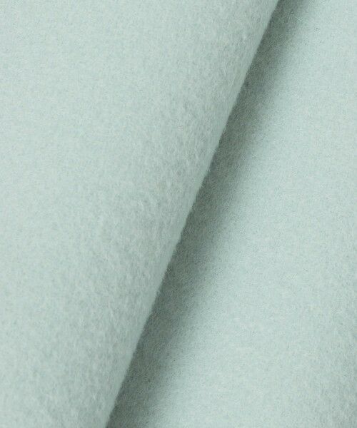 allureville / アルアバイル ダッフルコート | 【LOULOU WILLOUGHBY】シャルムビーバーケープコート | 詳細15