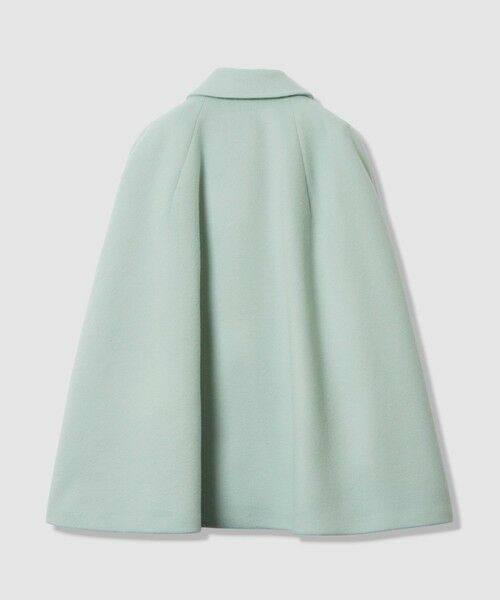 allureville / アルアバイル ダッフルコート | 【LOULOU WILLOUGHBY】シャルムビーバーケープコート | 詳細20