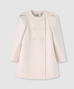 allureville / アルアバイル ダッフルコート | 【LOULOU WILLOUGHBY】シャルムビーバーパワショルコート