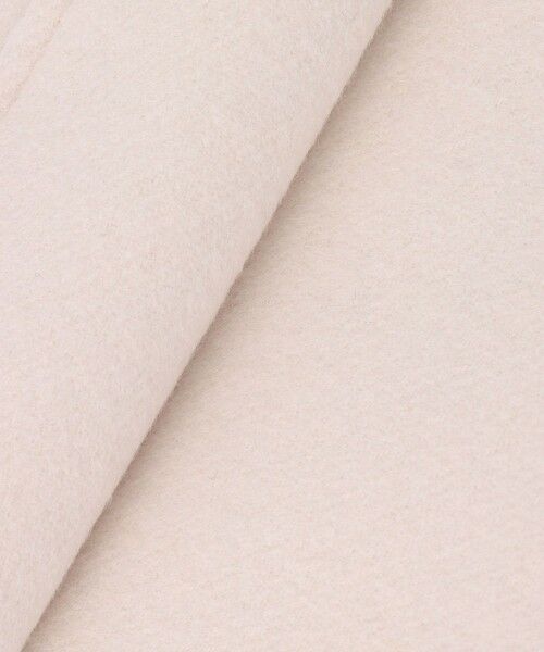 allureville / アルアバイル ダッフルコート | 【LOULOU WILLOUGHBY】シャルムビーバーパワショルコート | 詳細3