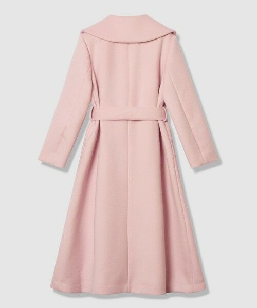 allureville / アルアバイル ダッフルコート | 【LOULOU WILLOUGHBY】ショートビーバーテーラーコート | 詳細7