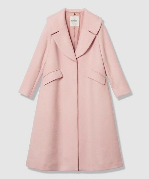 allureville / アルアバイル ダッフルコート | 【LOULOU WILLOUGHBY】ショートビーバーテーラーコート | 詳細8