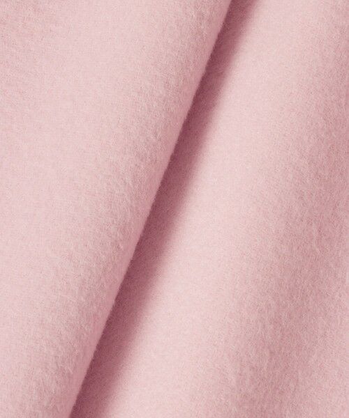 allureville / アルアバイル ダッフルコート | 【LOULOU WILLOUGHBY】ショートビーバーテーラーコート | 詳細9