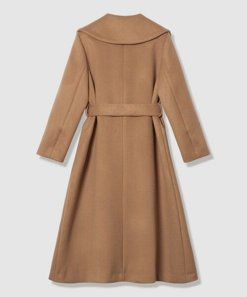 allureville / アルアバイル ダッフルコート | 【LOULOU WILLOUGHBY】ショートビーバーテーラーコート | 詳細16