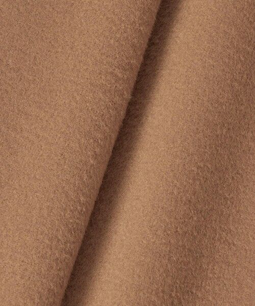 allureville / アルアバイル ダッフルコート | 【LOULOU WILLOUGHBY】ショートビーバーテーラーコート | 詳細18