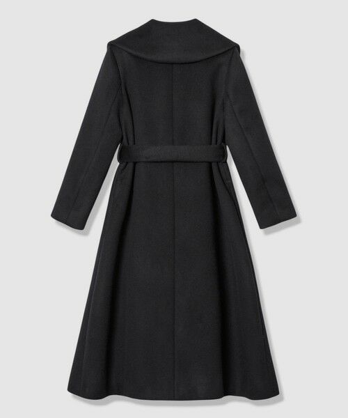 allureville / アルアバイル ダッフルコート | 【LOULOU WILLOUGHBY】ショートビーバーテーラーコート | 詳細23