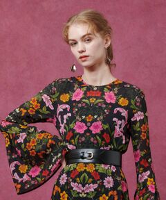 allureville / アルアバイル ベルト・サスペンダー | 【LOULOU WILLOUGHBY】ワイドベルト