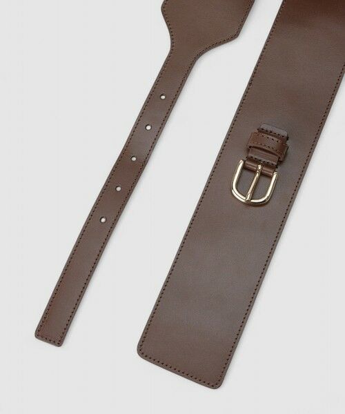 allureville / アルアバイル ベルト・サスペンダー | 【LOULOU WILLOUGHBY】ワイドベルト | 詳細2