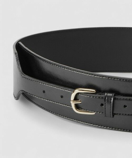 allureville / アルアバイル ベルト・サスペンダー | 【LOULOU WILLOUGHBY】ワイドベルト | 詳細5