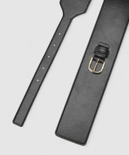 allureville / アルアバイル ベルト・サスペンダー | 【LOULOU WILLOUGHBY】ワイドベルト | 詳細6