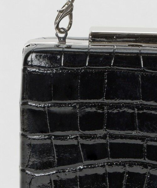 allureville / アルアバイル クラッチ・パーティバッグ | 【LOULOU WILLOUGHBY】PORTRAITCROCO クラッチバッグ | 詳細10