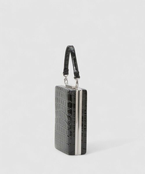 allureville / アルアバイル クラッチ・パーティバッグ | 【LOULOU WILLOUGHBY】PORTRAITCROCO クラッチバッグ | 詳細4