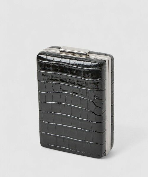 allureville / アルアバイル クラッチ・パーティバッグ | 【LOULOU WILLOUGHBY】PORTRAITCROCO クラッチバッグ | 詳細6