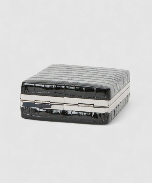 allureville / アルアバイル クラッチ・パーティバッグ | 【LOULOU WILLOUGHBY】PORTRAITCROCO クラッチバッグ | 詳細9