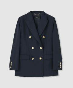 allureville / アルアバイル その他アウター | リオペルダブルブレストジャケット