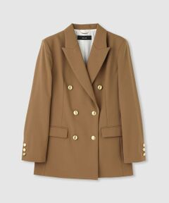 allureville / アルアバイル その他アウター | リオペルダブルブレストジャケット