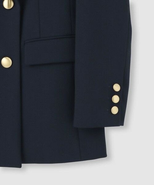 allureville / アルアバイル その他アウター | リオペルダブルブレストジャケット | 詳細3