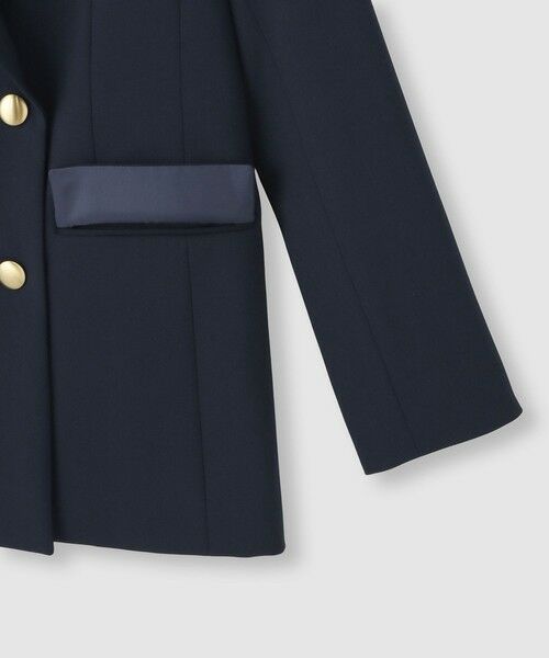 allureville / アルアバイル その他アウター | リオペルダブルブレストジャケット | 詳細4