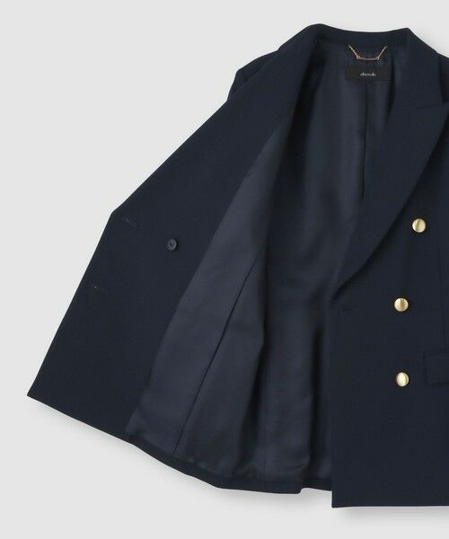 allureville / アルアバイル その他アウター | リオペルダブルブレストジャケット | 詳細6