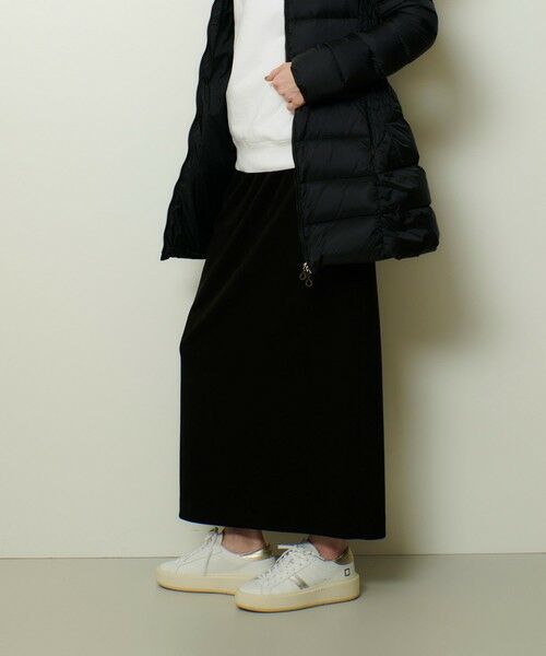 allureville / アルアバイル ミニ・ひざ丈スカート | フェイクスエードスカート | 詳細13