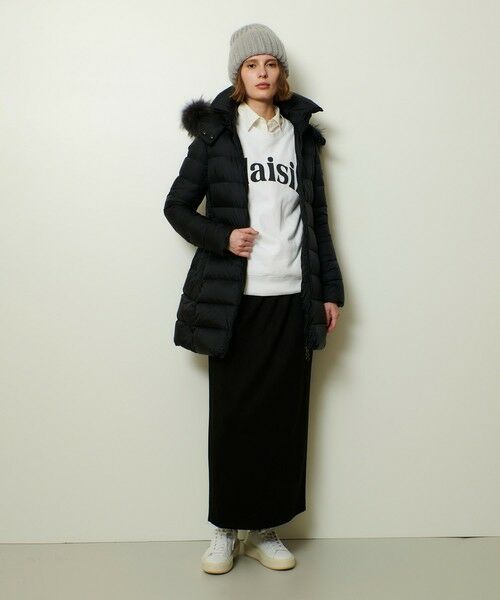 allureville / アルアバイル ミニ・ひざ丈スカート | フェイクスエードスカート | 詳細14