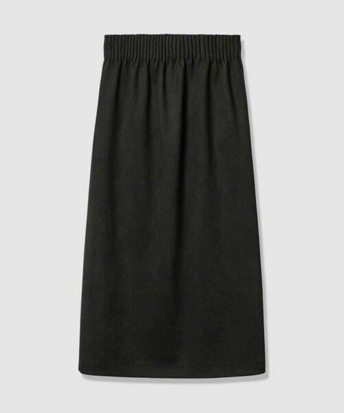 allureville / アルアバイル ミニ・ひざ丈スカート | フェイクスエードスカート | 詳細15